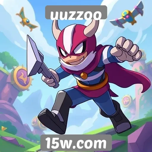 Destaques dos melhores jogos disponíveis no site Uuzzoo