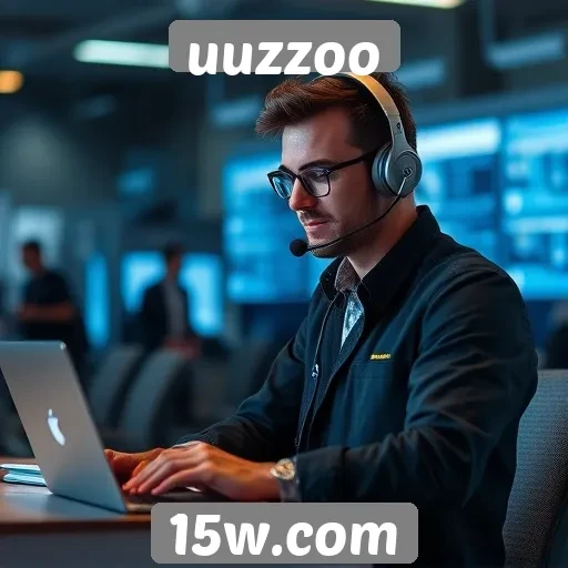 suporte técnico eficiente no uuzzoo durante eventos