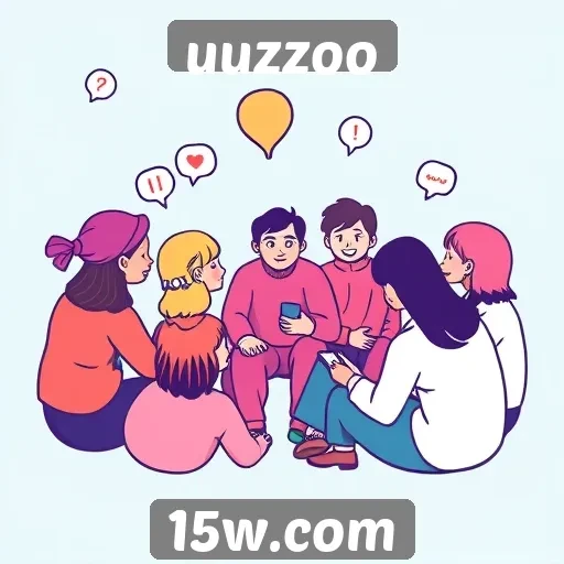 plataforma uuzzoo se destaca pela comunidade ativa