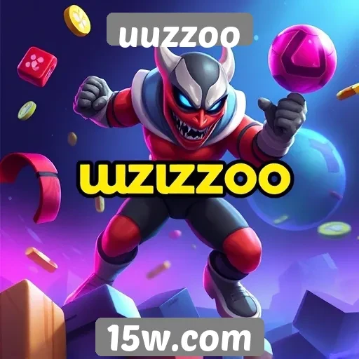 uuzzoo oferece diversidade de jogos online