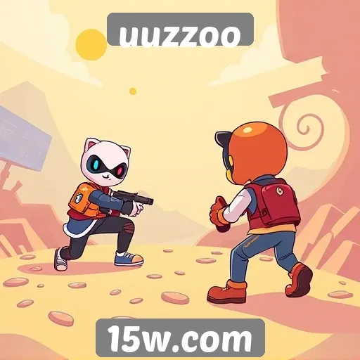 Desenvolvedores destacam inovação no design de jogos da Uuzzoo