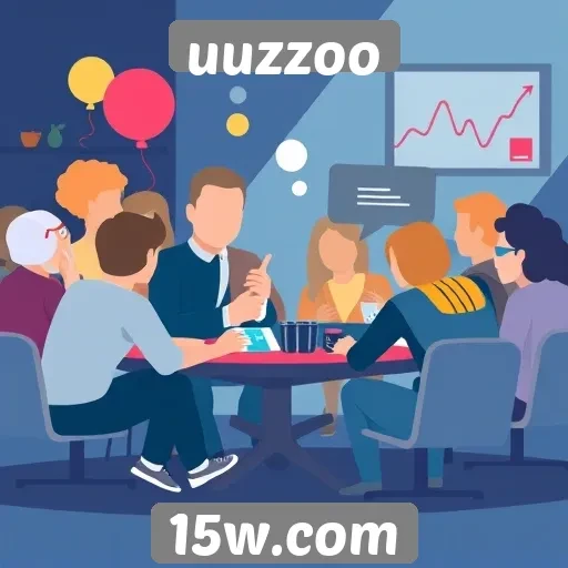 Comunidade Uuzzoo discute tendências em jogos online