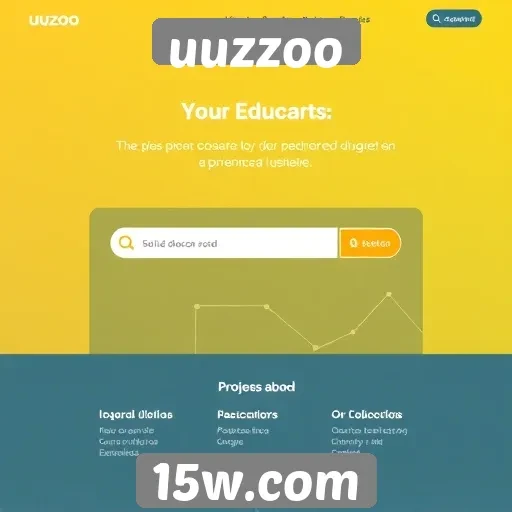 interface do site uuzzoo recebe atualizações significativas